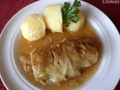 Spitzkohl - Rouladen - Rezept
