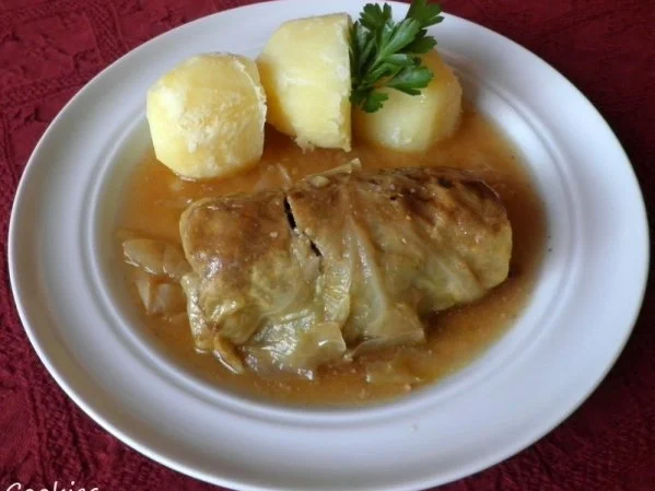 Spitzkohl - Rouladen - Rezept - Bild Nr. 8