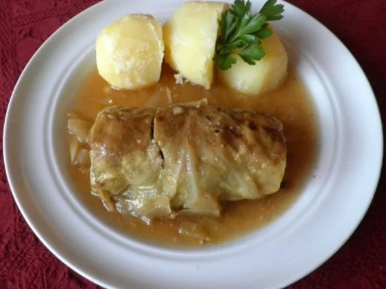 Spitzkohl - Rouladen - Rezept - Bild Nr. 2