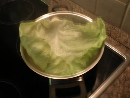 Spitzkohl - Rouladen - Rezept - Bild Nr. 3