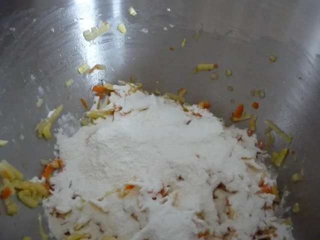 Rezept: Unter 30 Minuten : Kartoffel – Möhren – Rösti Bild Nr. 10 Unter 30 Minuten : Kartoffel – Möhren – Rösti - Rezept - Bild Nr. 10