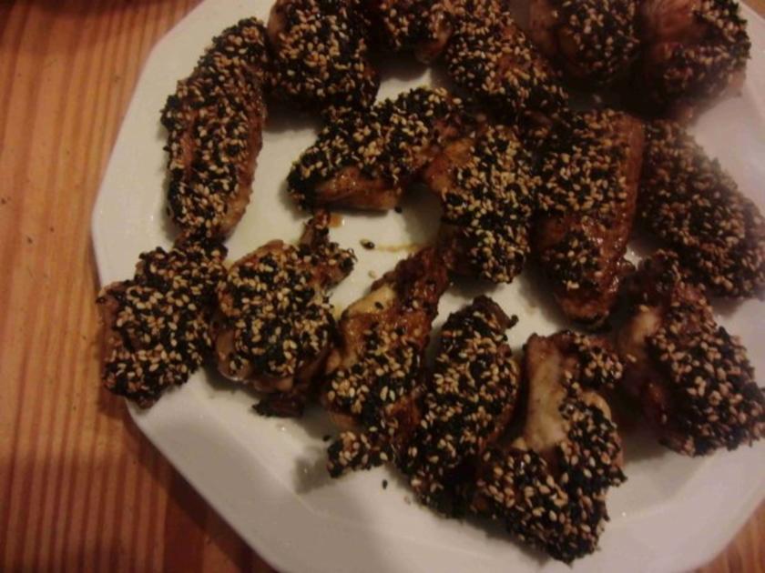 Hähnchenflügel Rezepte