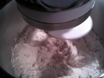 Rezept: Körner - Käse Brötchen Bild Nr. 2 Körner - Käse Brötchen - Rezept - Bild Nr. 2