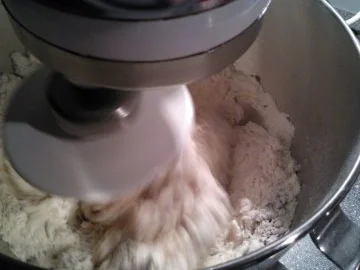 Rezept: Körner - Käse Brötchen Bild Nr. 3 Körner - Käse Brötchen - Rezept - Bild Nr. 3