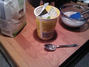 Rezept: Körner - Käse Brötchen Bild Nr. 5 Körner - Käse Brötchen - Rezept - Bild Nr. 5