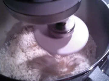 Rezept: Körner - Käse Brötchen Bild Nr. 6 Körner - Käse Brötchen - Rezept - Bild Nr. 6