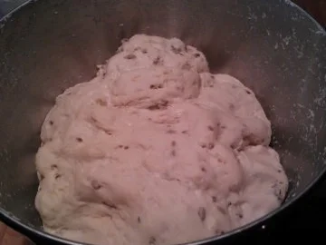 Rezept: Körner - Käse Brötchen Bild Nr. 9 Körner - Käse Brötchen - Rezept - Bild Nr. 9