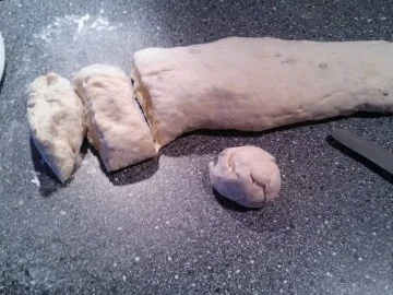 Rezept: Körner - Käse Brötchen Bild Nr. 10 Körner - Käse Brötchen - Rezept - Bild Nr. 10