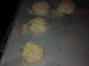 Körner - Käse Brötchen - Rezept
