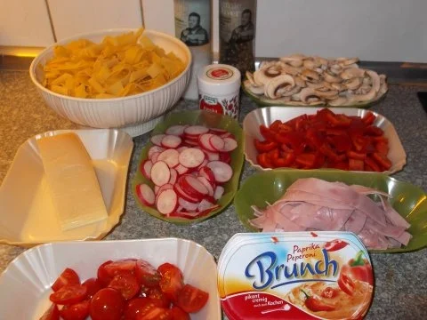 Rezept: Andy`s Pasta Sauce mal anders Bild Nr. 2 Andy`s Pasta Sauce mal anders - Rezept - Bild Nr. 2