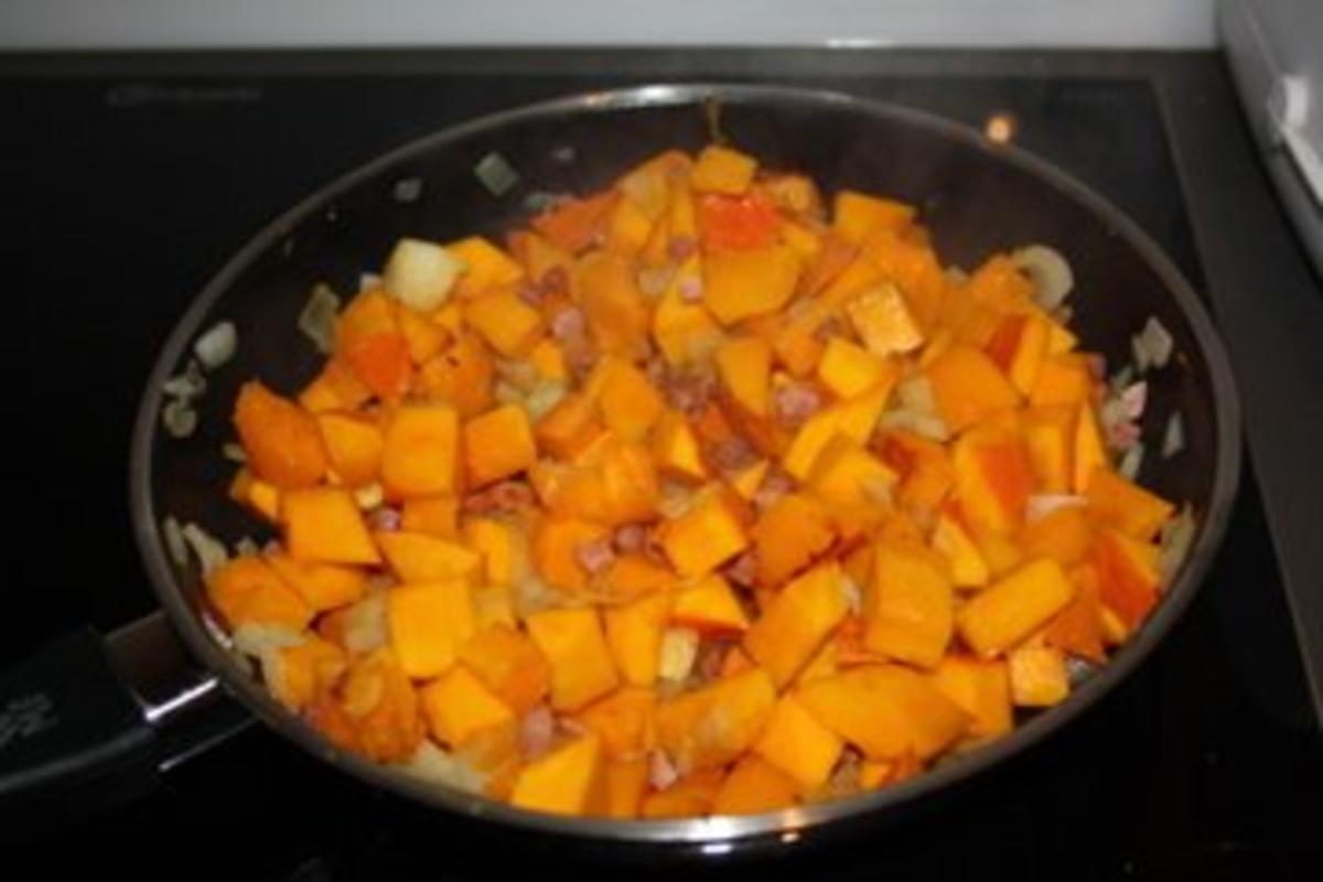 Kartoffel-Kürbis-Salat - Rezept - Bild Nr. 4