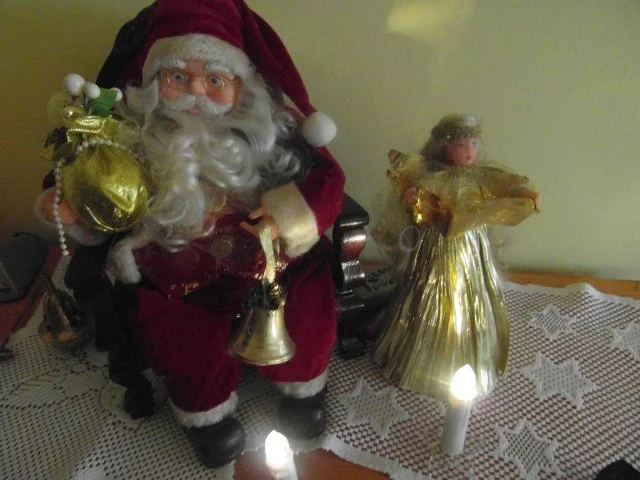 Apfel-Zimt-Küchlein  wie Oma sie gebacken hat !!! - Rezept