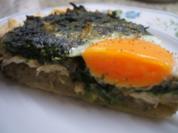 Quiche: Grüne Quiche - Rezept