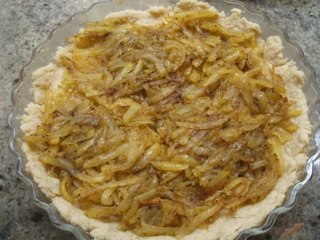 Quiche: Grüne Quiche - Rezept - Bild Nr. 7