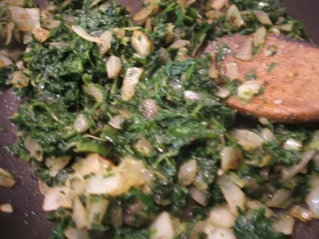 Quiche: Grüne Quiche - Rezept - Bild Nr. 8