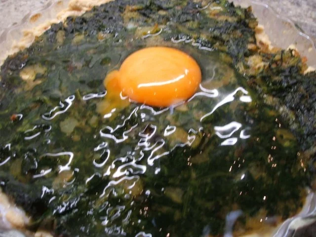 Quiche: Grüne Quiche - Rezept - Bild Nr. 10