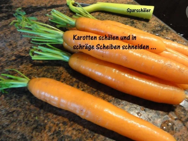 Fleisch:     SCHWEINEFILET in Champignon-Sahne-Sauce - Rezept - Bild Nr. 4