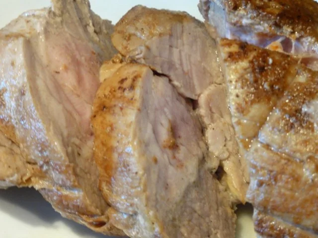 Fleisch:     SCHWEINEFILET in Champignon-Sahne-Sauce - Rezept - Bild Nr. 12