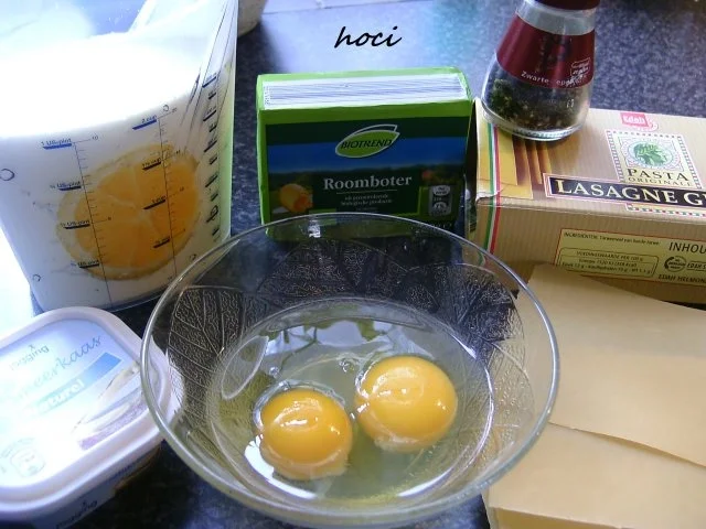 Hühnerfilet gebettet in Gemüse unter Lasagneblättern - Rezept - Bild Nr. 4