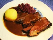 Ochsenbäckchen geschmort ... - Rezept