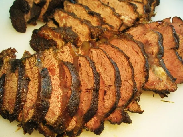 Rezept: Ochsenbäckchen geschmort ... Bild Nr. 9 Ochsenbäckchen geschmort ... - Rezept - Bild Nr. 9