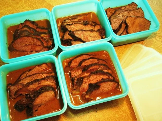 Rezept: Ochsenbäckchen geschmort ... Bild Nr. 10 Ochsenbäckchen geschmort ... - Rezept - Bild Nr. 10