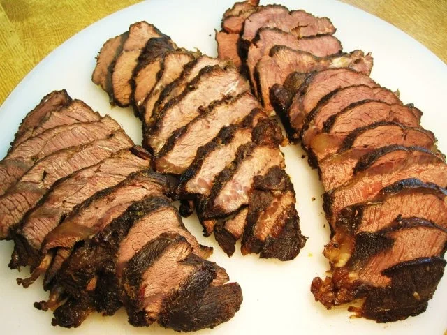 Rezept: Ochsenbäckchen geschmort ... Bild Nr. 8 Ochsenbäckchen geschmort ... - Rezept - Bild Nr. 8