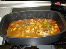 Rezept: Ochsenbäckchen geschmort ... Bild Nr. 11 Ochsenbäckchen geschmort ... - Rezept - Bild Nr. 11