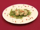 Spinat-Lachsrolle (Eugen Bauder) - Rezept
