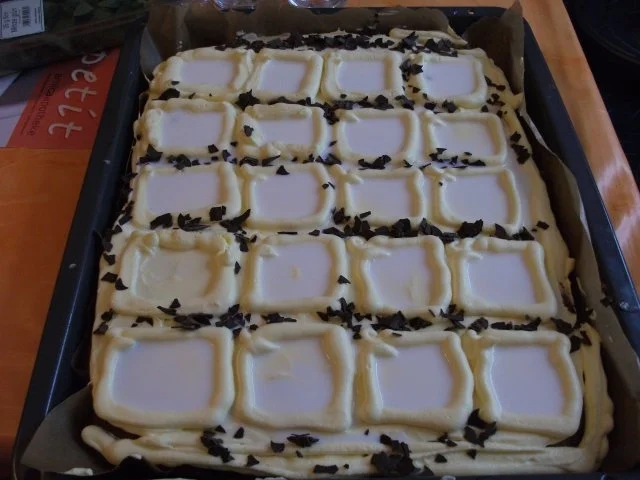 Kuchen: White Russian - Rezept