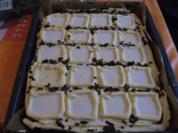 Kuchen: White Russian - Rezept