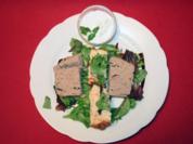 Hackfleischterrine - Rezept