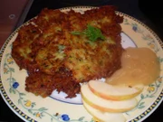 Kartoffelpuffer - Rezept