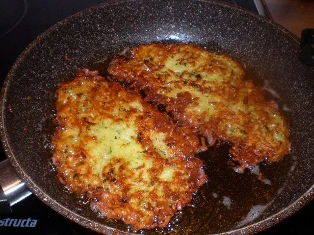 Kartoffelpuffer - Rezept - Bild Nr. 4