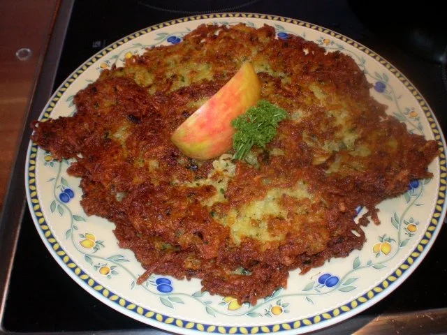 Kartoffelpuffer - Rezept - Bild Nr. 5