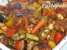 Rezept: Rataouille aus dem Ofen mit Ebly Rataouille aus dem Ofen mit Ebly - Rezept