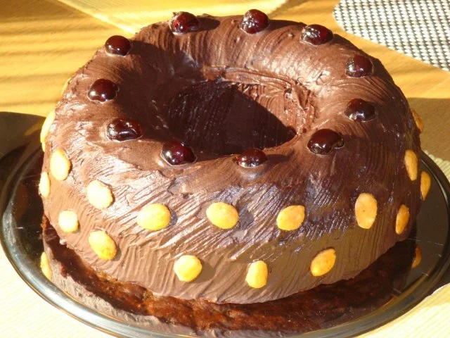 Irischer Whiskyfrüchte-Kuchen, das Original - Rezept