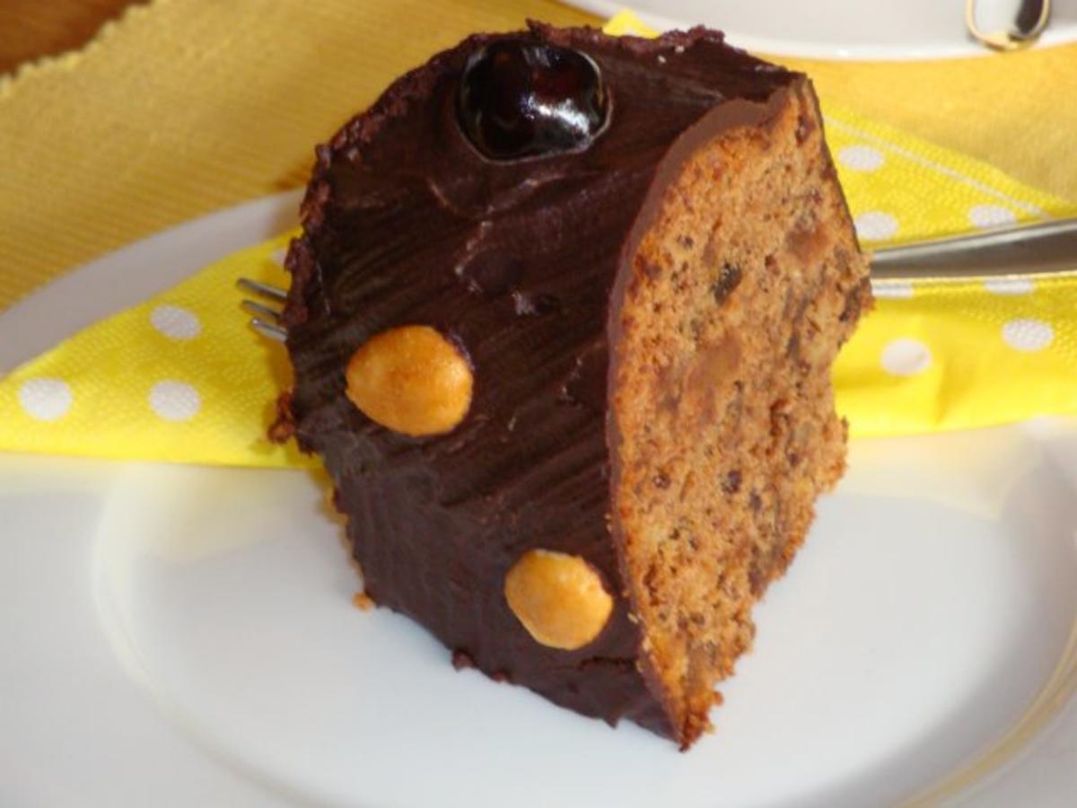 Irischer Whiskyfrüchte-Kuchen, das Original - Rezept - Bild Nr. 2