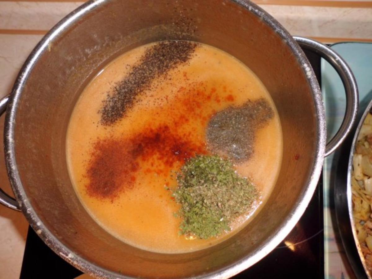 Suppe: Kürbis-Pfaumen-Suppe mit Avocado-Topping - Rezept - Bild Nr. 6