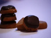 Plätzchen: Gewürz-Sirup-Kekse - Rezept