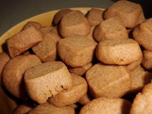 Plätzchen: Gewürz-Sirup-Kekse - Rezept - Bild Nr. 6