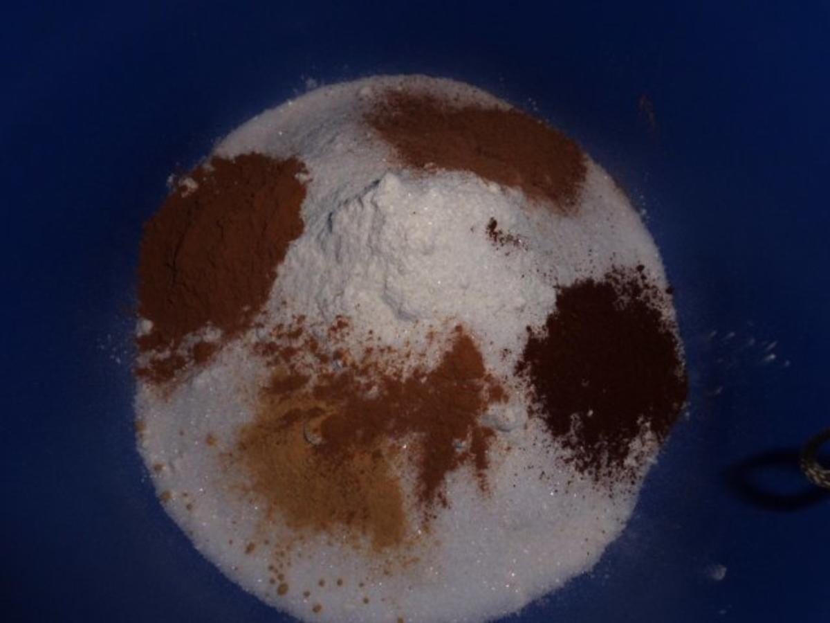 Plätzchen: Gewürz Sirup Kekse - einfach - von widder1987