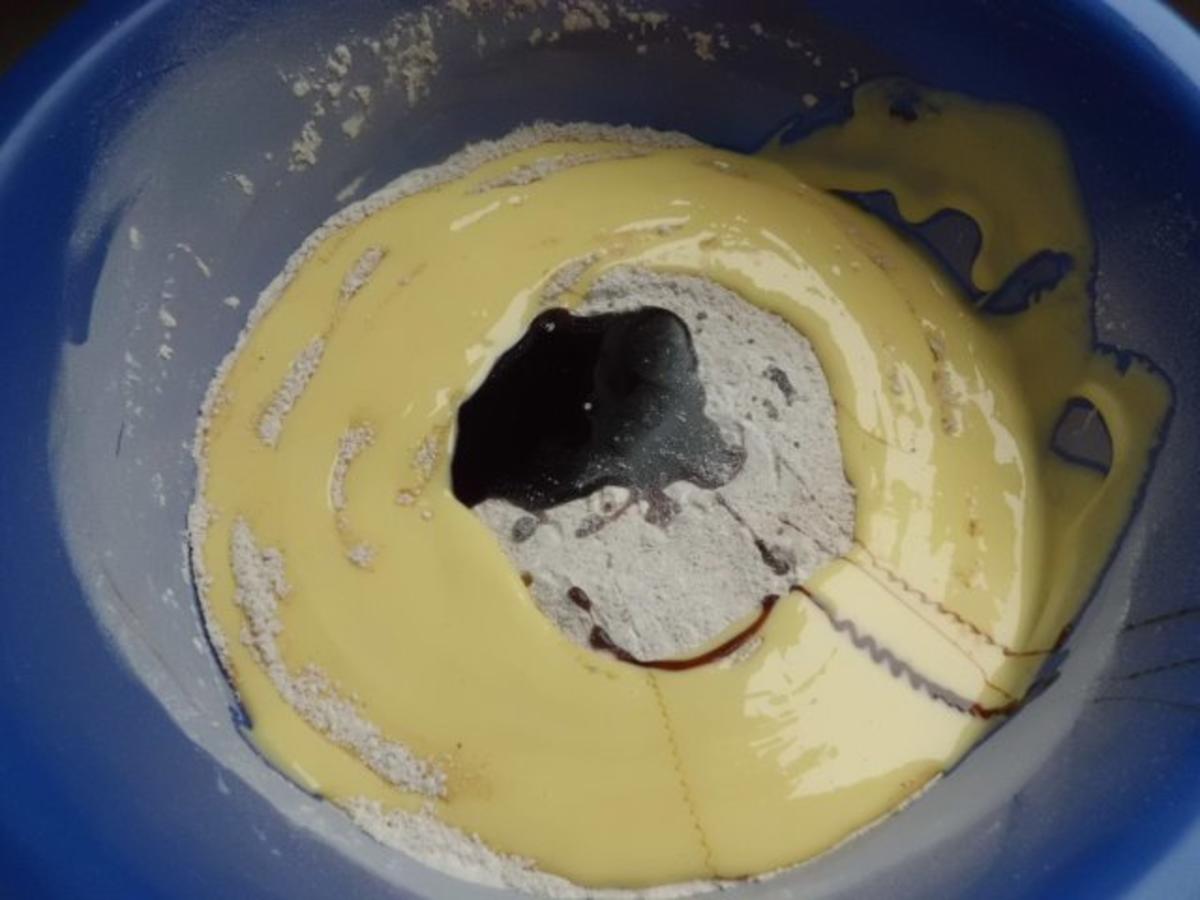 Plätzchen: Gewürz Sirup Kekse - einfach - von widder1987