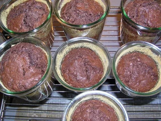 Weihnachtskuchen Glühweinkuchen o. Rotweinkuchen - Rezept - Bild Nr. 6