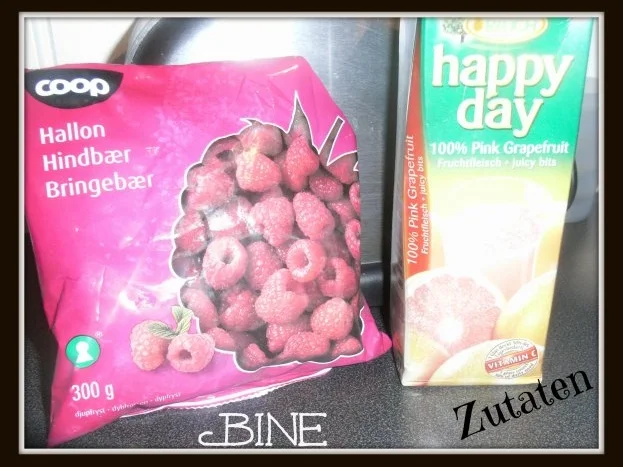 BiNe` S VAMPIR SLUSH - Rezept - Bild Nr. 3