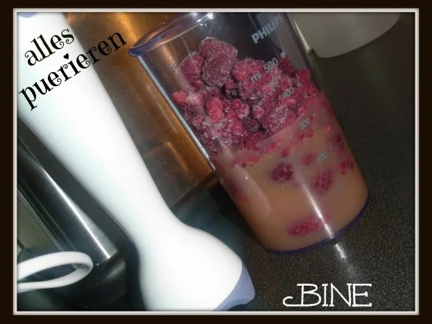 BiNe` S VAMPIR SLUSH - Rezept - Bild Nr. 4