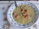 Kartoffelsuppe - Rezept