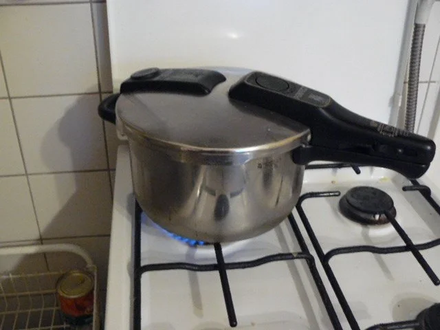 Rezept: Kartoffelsuppe Bild Nr. 3 Kartoffelsuppe - Rezept - Bild Nr. 3