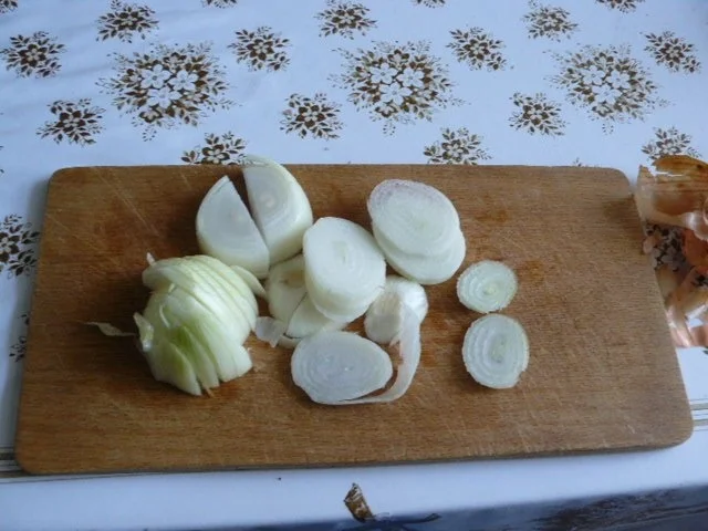 Rezept: Kartoffelsuppe Bild Nr. 5 Kartoffelsuppe - Rezept - Bild Nr. 5