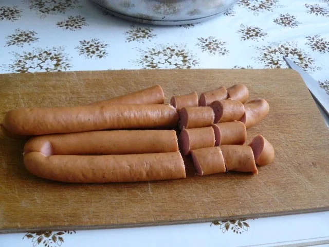 Rezept: Kartoffelsuppe Bild Nr. 8 Kartoffelsuppe - Rezept - Bild Nr. 8